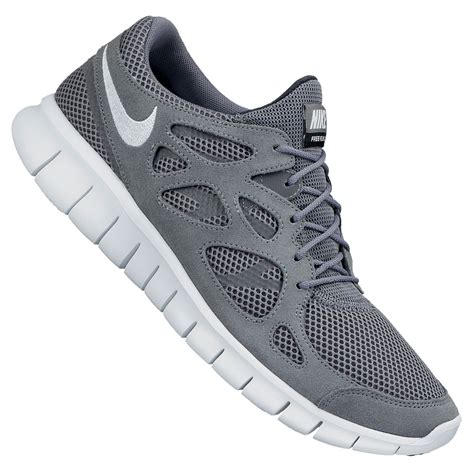 nike free run 2 grau weiß 43|free run 2 black and white.